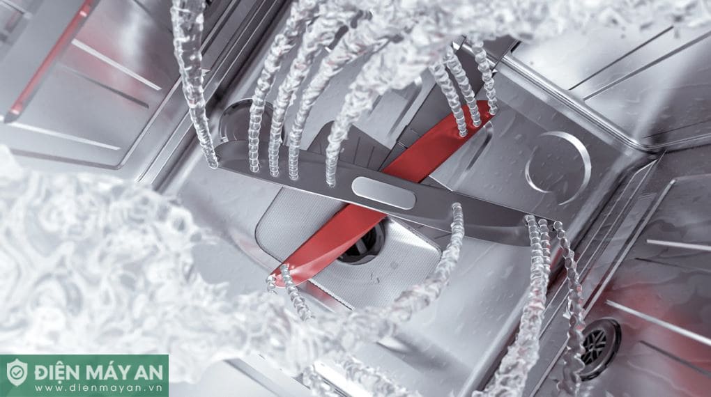 Máy rửa chén bát độc lập Toshiba DW-15F7(G)-VN